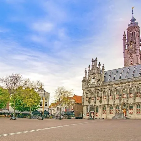 Huisje36 Middelburg Exterior photo
