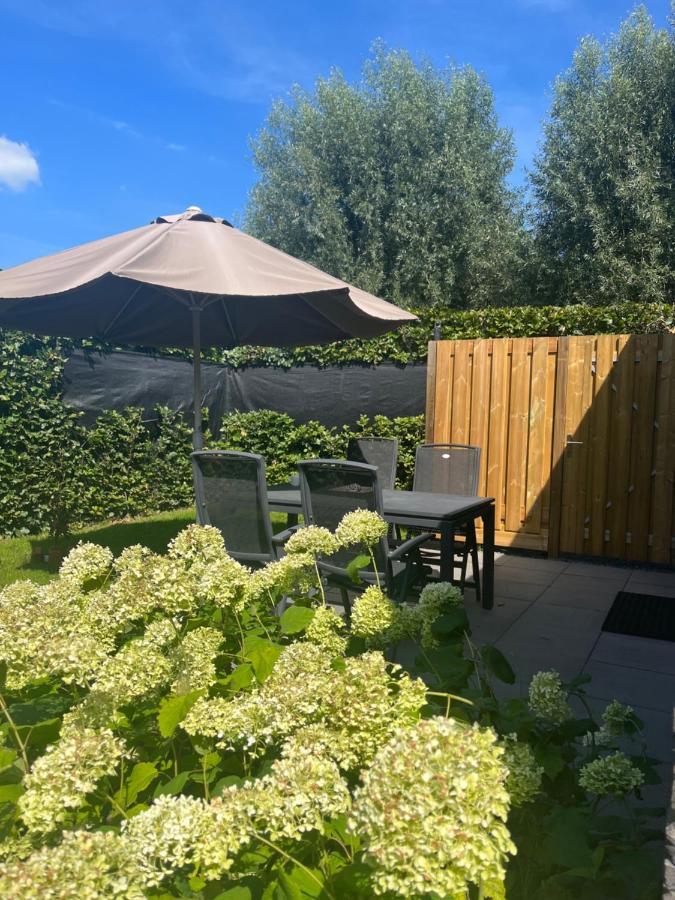 Huisje36 Appartement