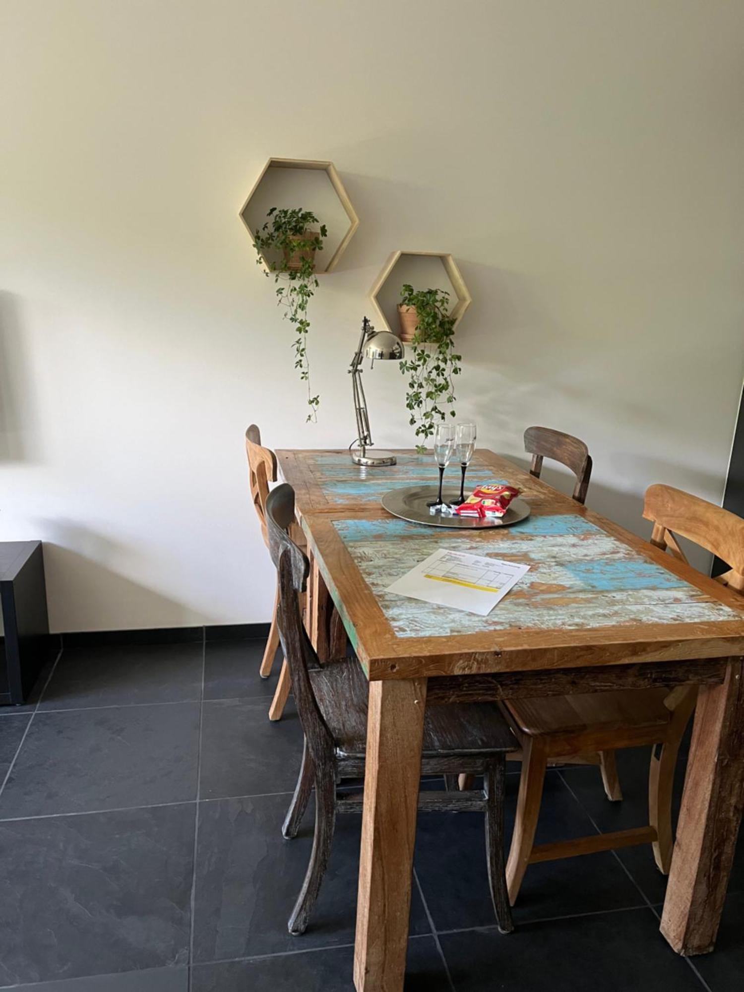Huisje36 Appartement *
